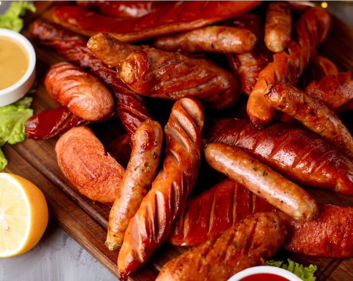 Hương liệu thực phẩm mặn